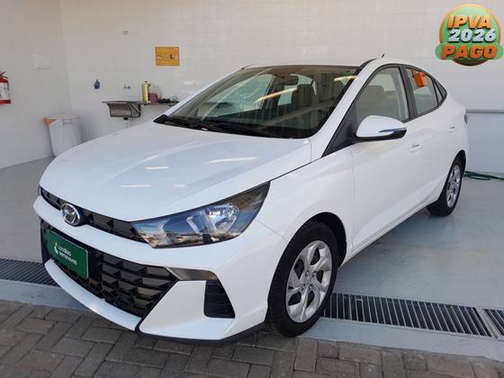 HYUNDAI HB20S 1.0 12V FLEX COMFORT PLUS MANUAL HYUNDAI HB20S 1.0 12V FLEX COMFORT PLUS MANUAL
